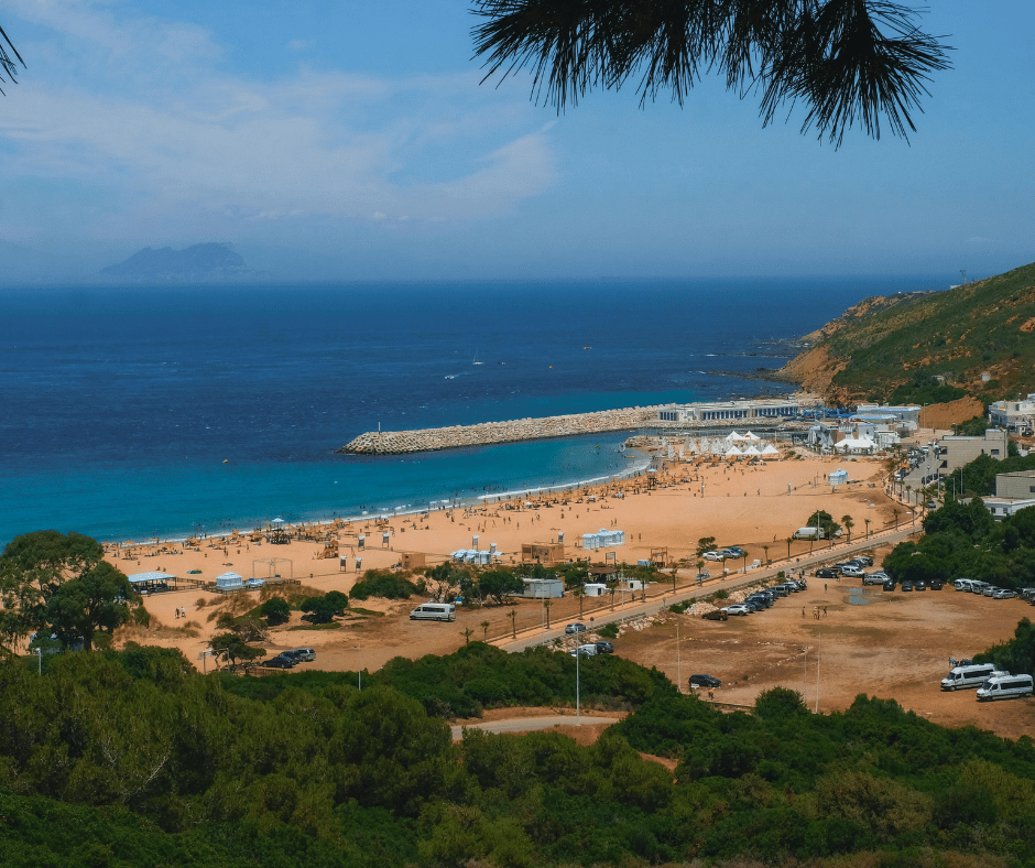 Beaches in Morocco